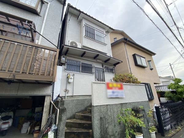 京都市伏見区深草藪之内町の中古一戸建て