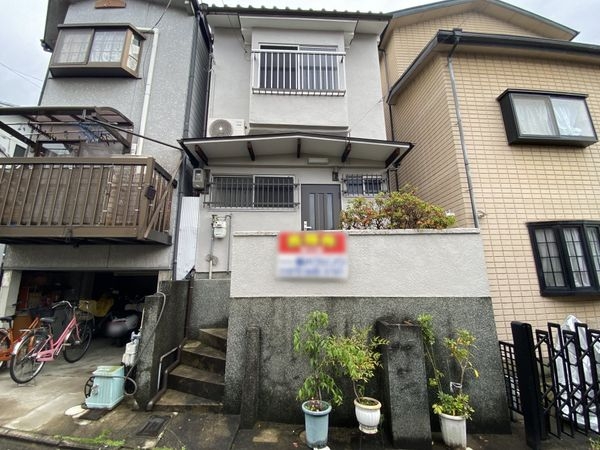 京都市伏見区深草藪之内町の中古一戸建て