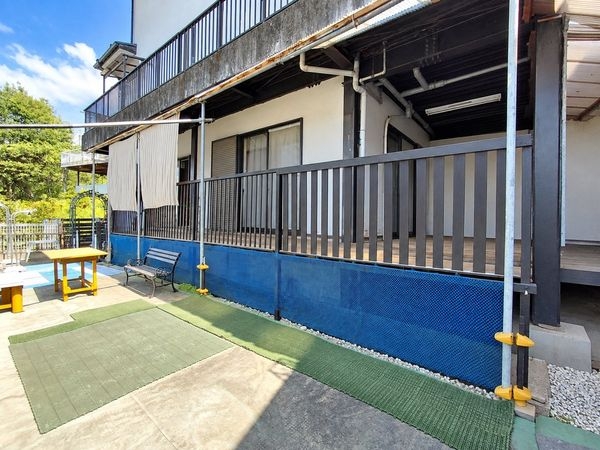 大津市富士見台　中古一戸建て