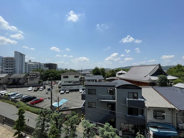 山科音羽マンション　B棟　中古マンション