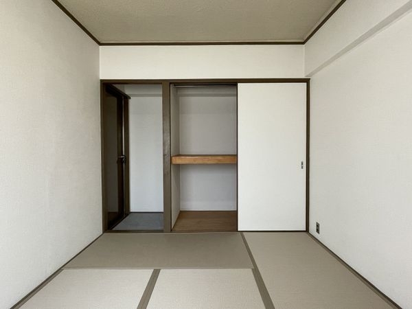 山科音羽マンション　B棟　中古マンション