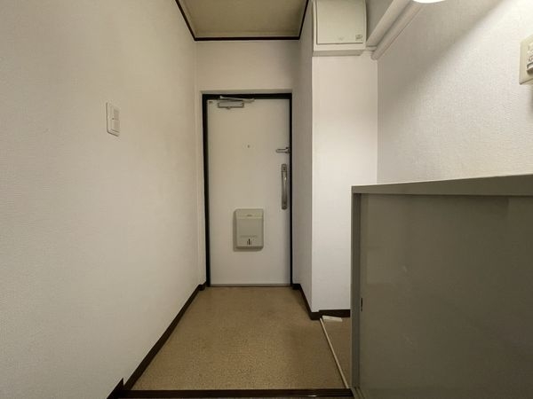 山科音羽マンション　B棟　中古マンション