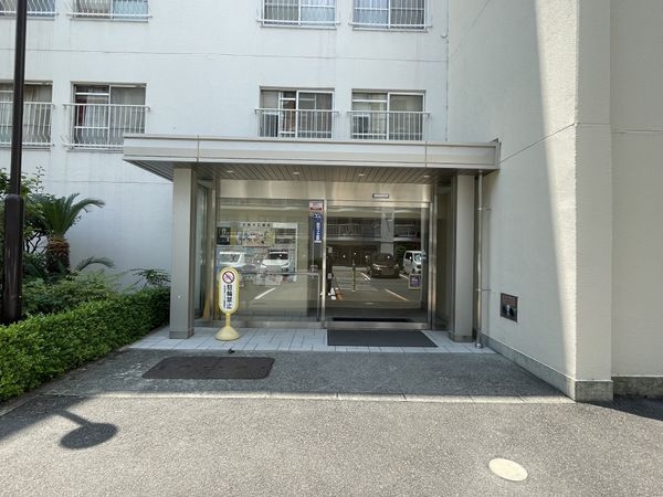 山科音羽マンション　B棟　中古マンション