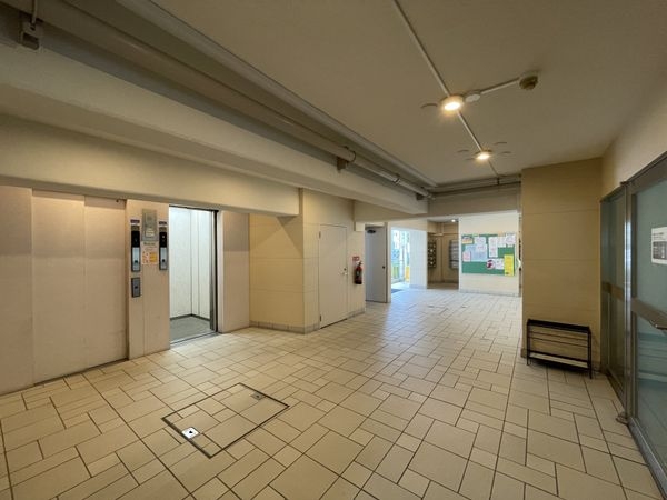 山科音羽マンション　B棟　中古マンション