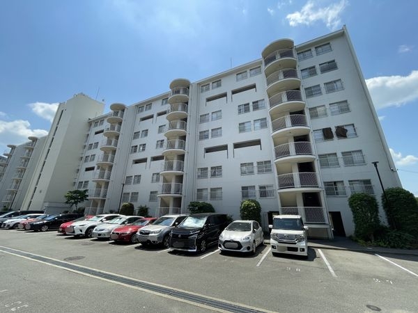 山科音羽マンション　B棟　中古マンション
