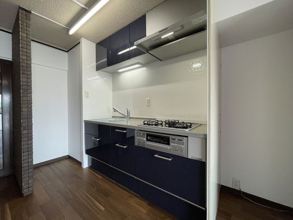 山科音羽マンション　B棟　中古マンション