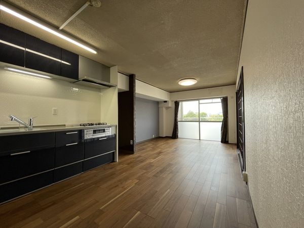 山科音羽マンション　B棟　中古マンション