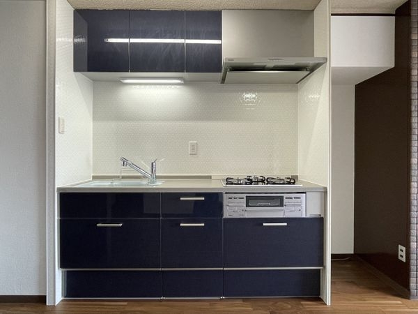 山科音羽マンション　B棟　中古マンション