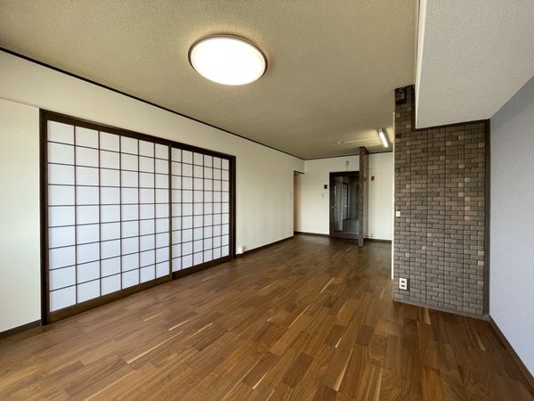 山科音羽マンション　B棟　中古マンション