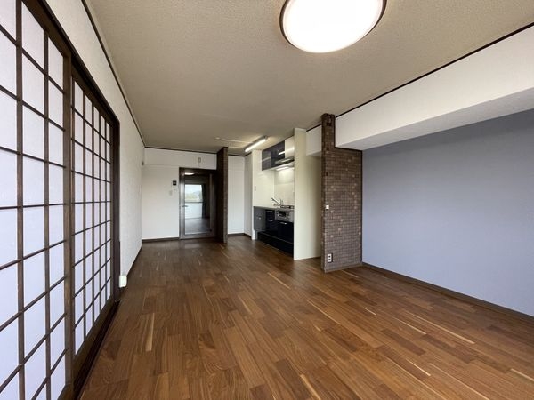 山科音羽マンション　B棟　中古マンション