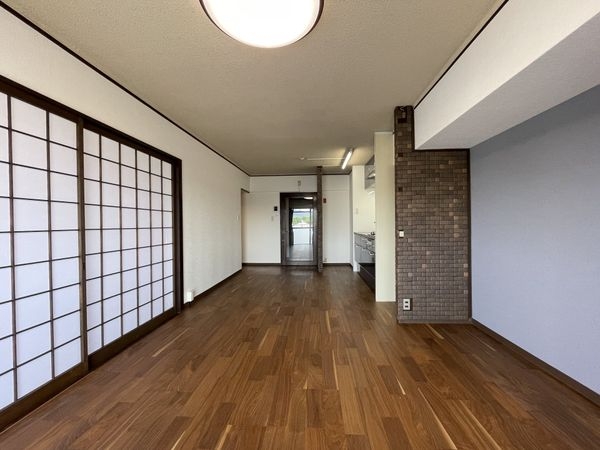 山科音羽マンション　B棟　中古マンション