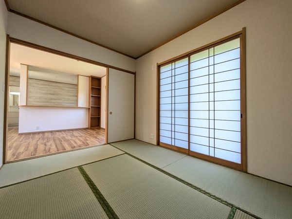 大津市大萱４丁目の中古一戸建て
