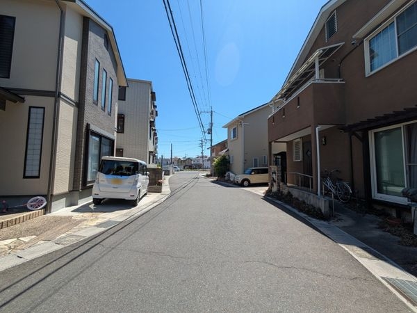 大津市大萱４丁目の中古一戸建て