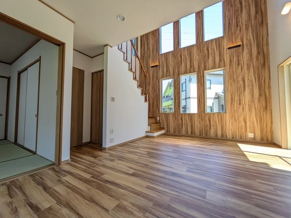 大津市大萱４丁目の中古一戸建て