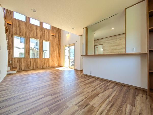 大津市大萱４丁目　中古一戸建て