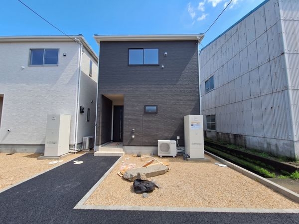 守山市川田町　新築一戸建て　第１　２号棟