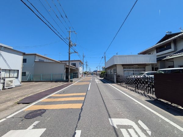 守山市川田町　新築一戸建て　第１　１号棟