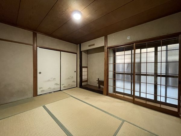 京都市伏見区深草南明町の中古一戸建て