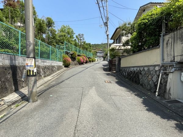 京都市伏見区深草南明町の中古一戸建て