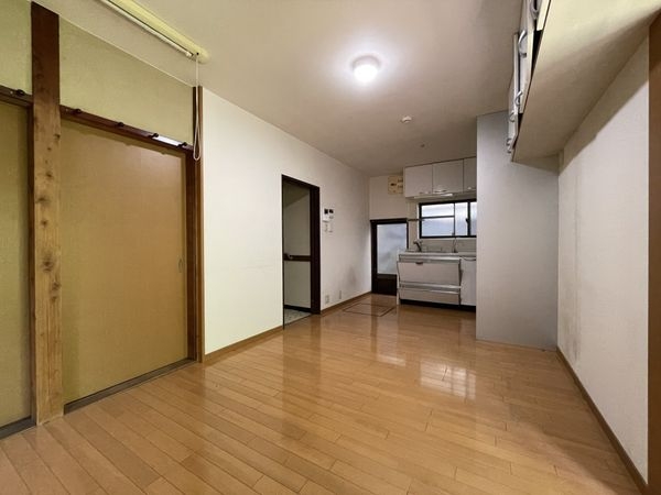 京都市伏見区深草南明町　中古一戸建て