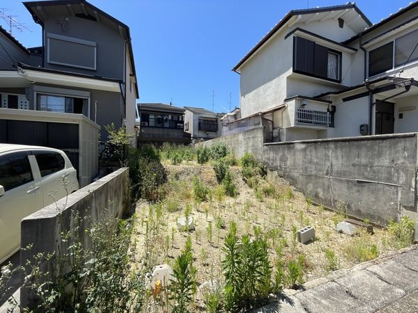 京都市伏見区日野野色町　新築一戸建て　全１区画