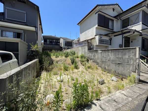 京都市伏見区日野野色町　新築一戸建て　全１区画
