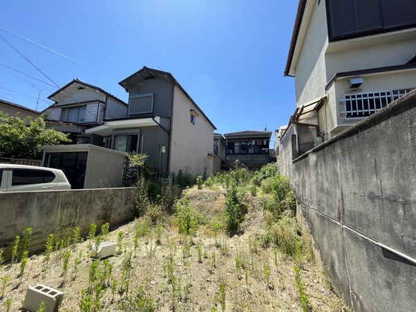京都市伏見区日野野色町　新築一戸建て　全１区画