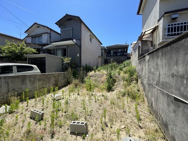 京都市伏見区日野野色町　新築一戸建て　全１区画