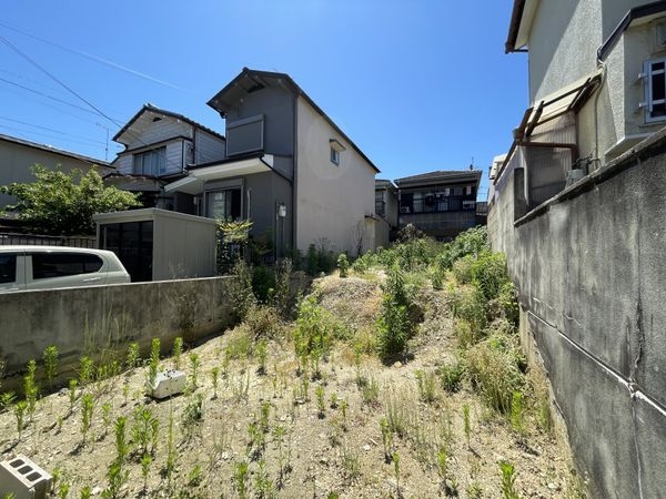 京都市伏見区日野野色町　新築一戸建て　全１区画