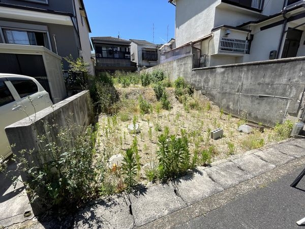 京都市伏見区日野野色町　新築一戸建て　全１区画