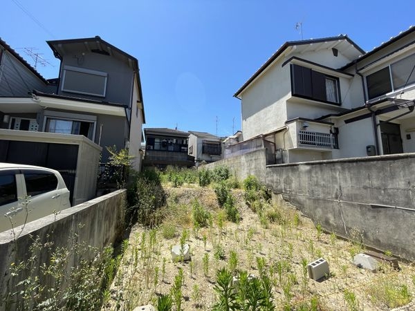 京都市伏見区日野野色町　新築一戸建て　全１区画