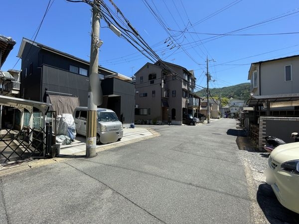 京都市伏見区日野野色町　新築一戸建て　全１区画
