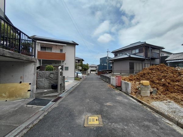 栗東市小野　新築一戸建て　１期　全１区画