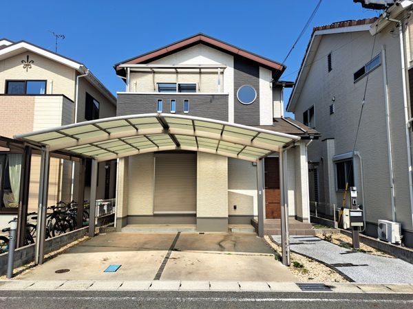 大津市比叡辻1丁目 中古一戸建て