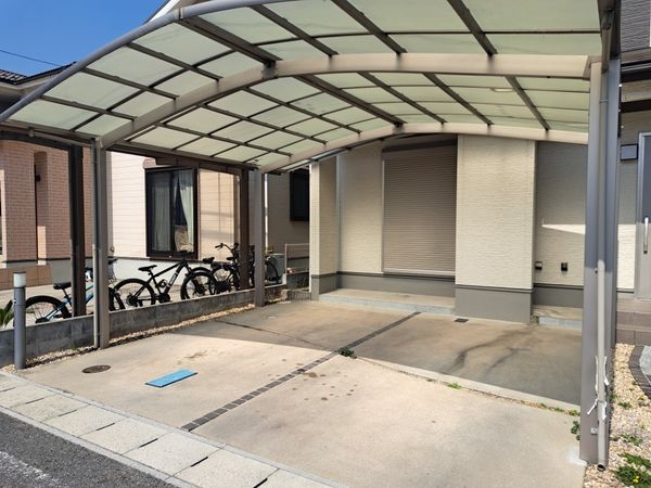 大津市比叡辻１丁目の中古一戸建て