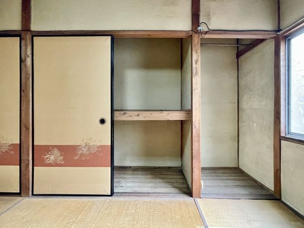 京都市山科区音羽草田町の中古一戸建て