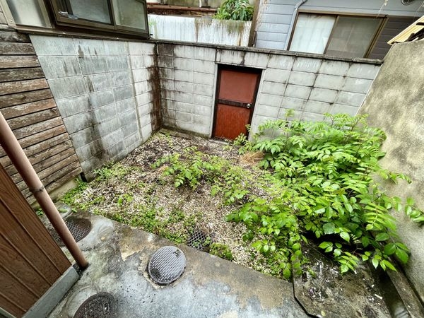 京都市山科区音羽草田町の中古一戸建て