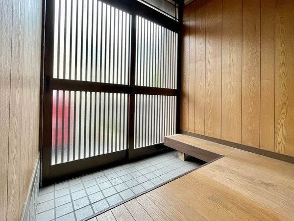 京都市山科区音羽草田町の中古一戸建て