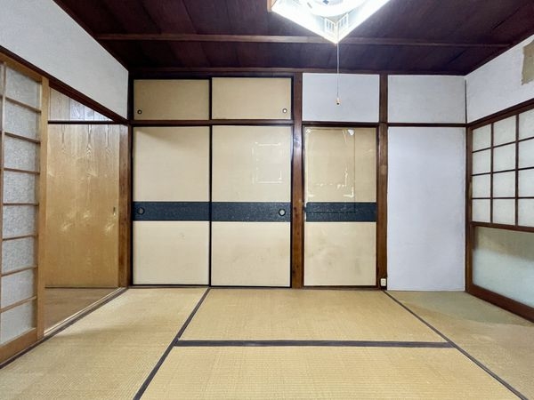 京都市山科区音羽草田町の中古一戸建て