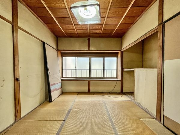 京都市山科区音羽草田町の中古一戸建て