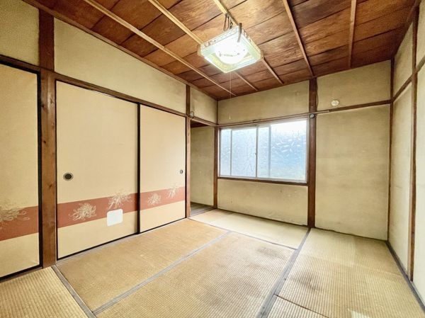 京都市山科区音羽草田町の中古一戸建て