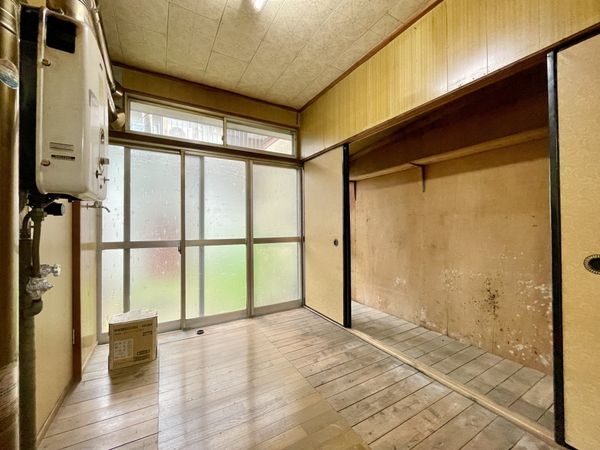 京都市山科区音羽草田町の中古一戸建て