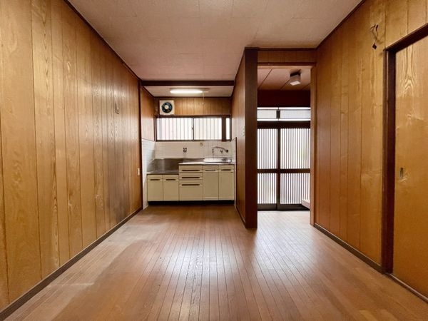 京都市山科区音羽草田町の中古一戸建て