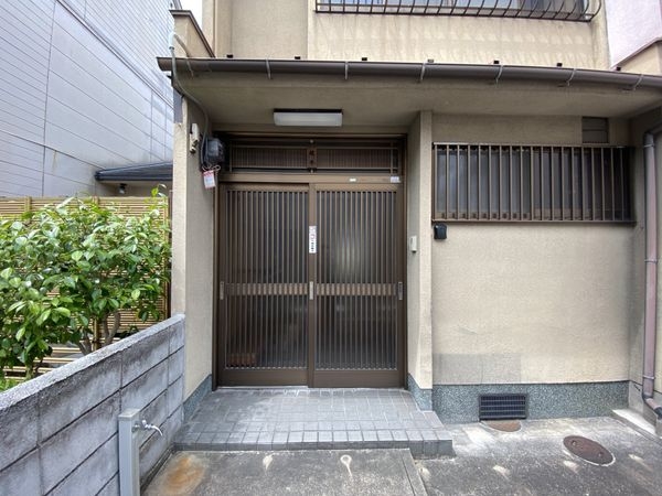 京都市山科区音羽草田町　中古一戸建て