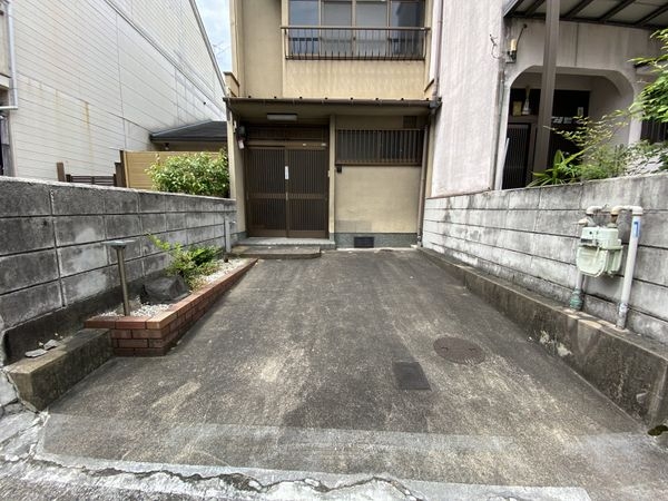 京都市山科区音羽草田町　中古一戸建て