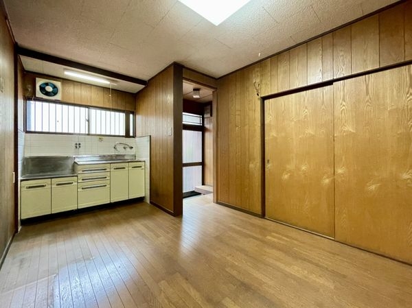 京都市山科区音羽草田町の中古一戸建て