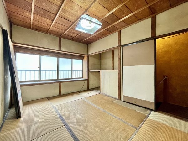 京都市山科区音羽草田町の中古一戸建て