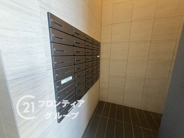 レ・ジェイド大津なぎさ公園　中古マンション