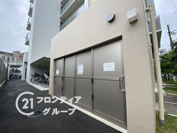 レ・ジェイド大津なぎさ公園　中古マンション