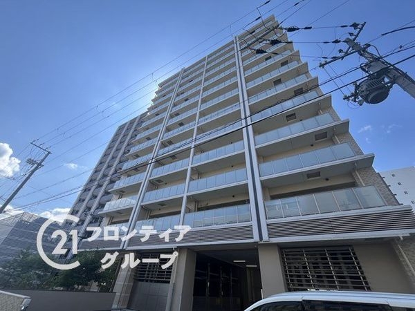 レ・ジェイド大津なぎさ公園　中古マンション